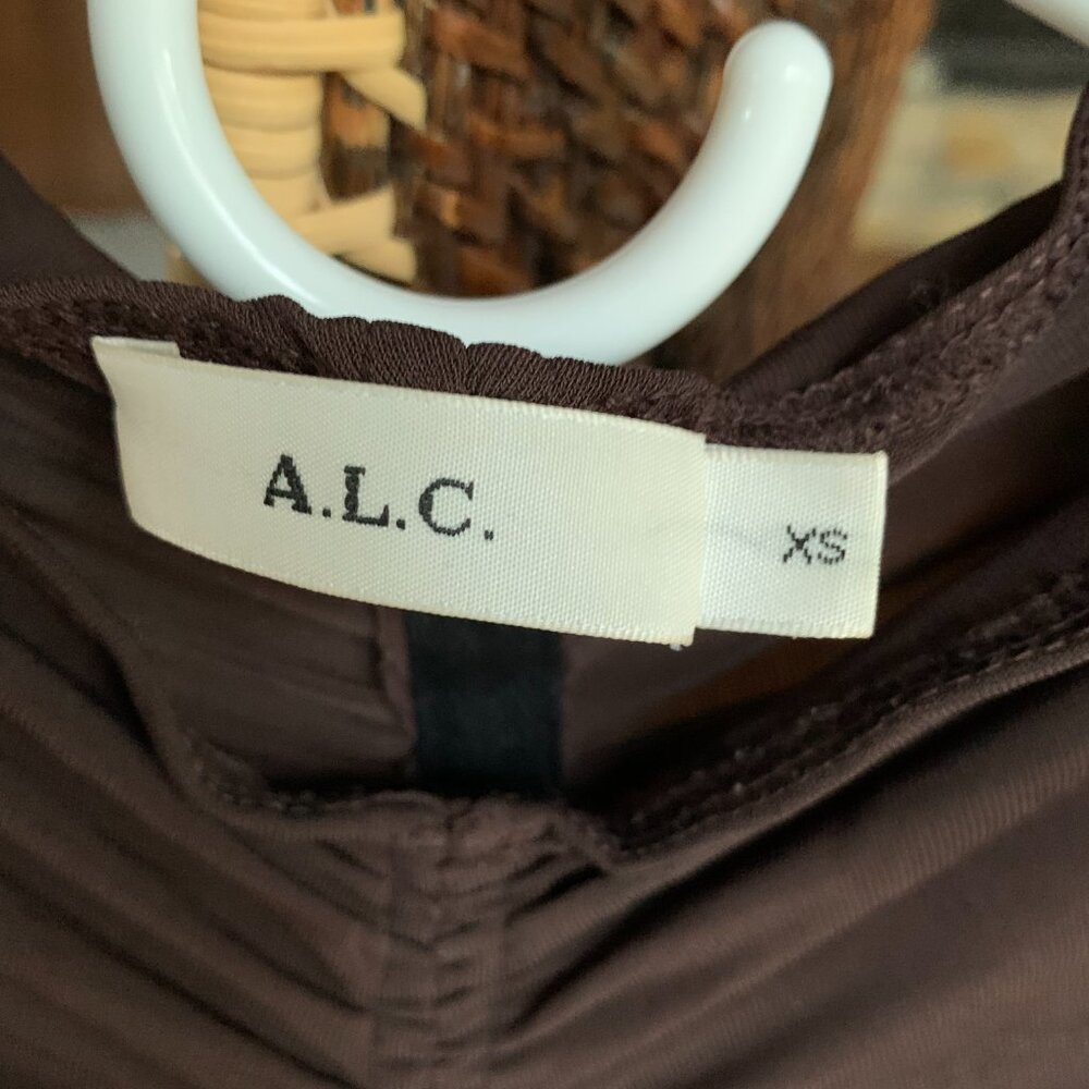 ALC Ruched Top - Picture 2 of 3